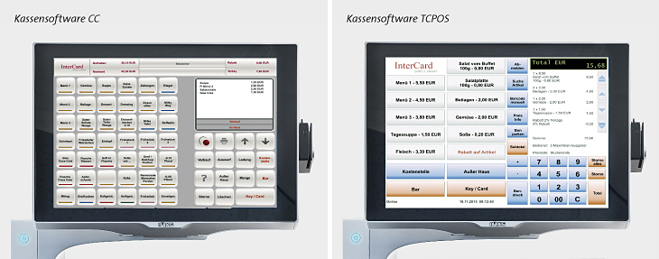 Kantine, Mensa, Kioskautomat