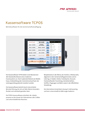 Kassensoftware TCPOS