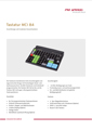 Tastatur MCI 84