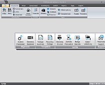 Verwaltungssoftware TCPOS