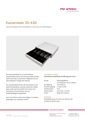 Kassenlade 3S-430