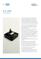 Elektronische Schrankschlösser: IK SL 3000