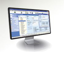 Zutrittskontrollsoftware IK C/3-access