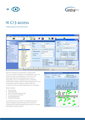 Zutrittskontrollsoftware IK C/3-access